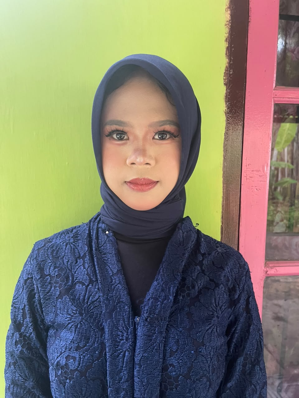 Wedding Makeup 1
